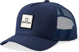 Alpha Block x C MP Trucker Hat