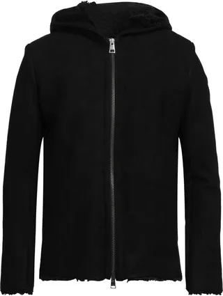 Coat Black