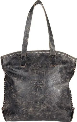 Bed Stu Skye II (Black Lux) Handbags