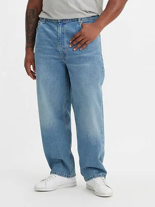 Levi's 550 Relaxed Fit Men's Jeans (Big & Tall) - Clif