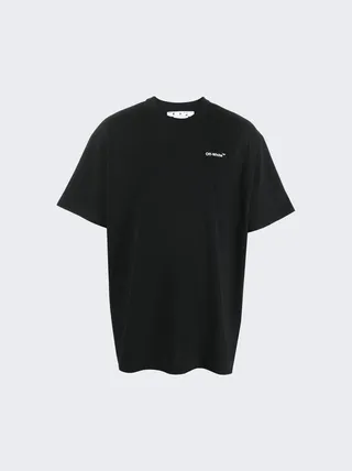 Caravaggio Deposition T-Shirt Black
