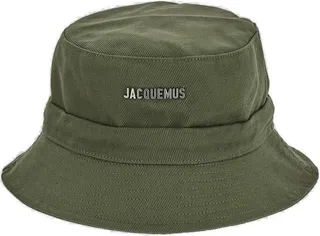 Jacquemus Le Bob Gadjo Drawstring Bucket Hat