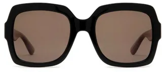 Gucci Eyewear Square Frame Sunglasses
