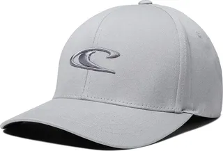 O'Neill Clean Mean X-Fit Hat (Light Grey 1) Caps