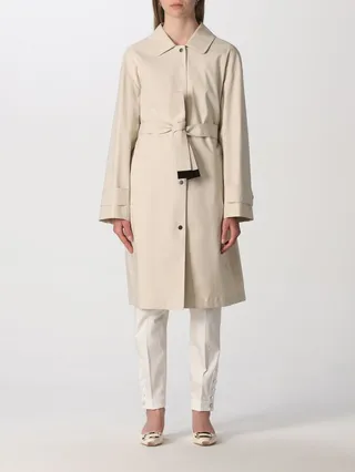 Max Mara The Cube coat
