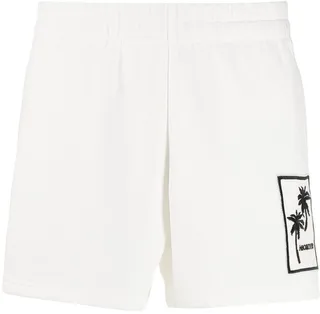Logo-Print Track Shorts