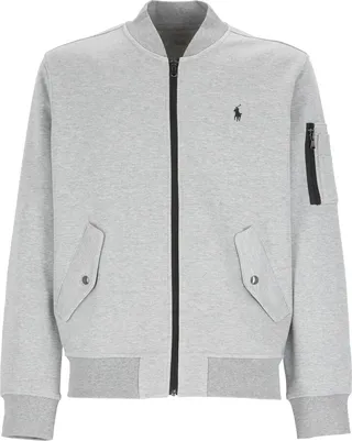 Cotton Bomber Jacket