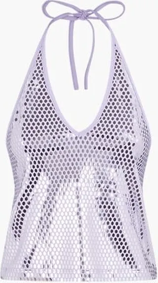 Kia Sequins Top