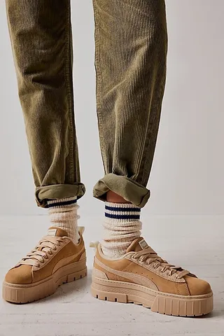 Mayze First Sense Sneakers by Puma at Free People