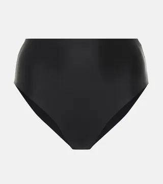 Bound bikini bottoms