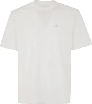 Axel Arigato Signature Crewneck T-Shirt
