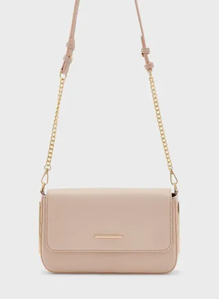 Flap Over Clutch