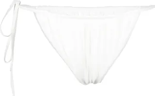 Louis string bikini bottoms