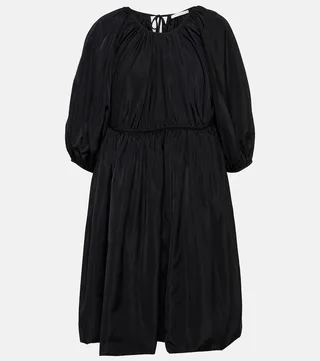 Ava faille minidress