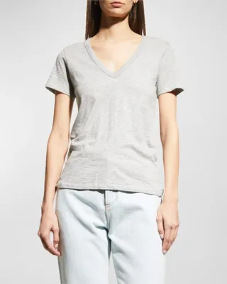 The Vee Basic T-Shirt