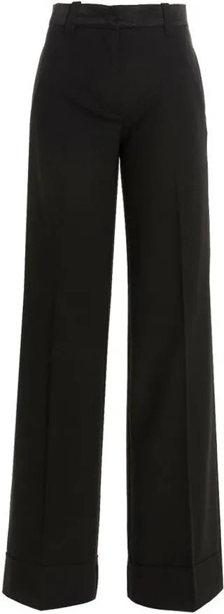 Pinko Straight-Leg Tailored Trousers
