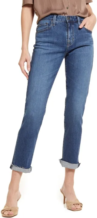 Ex-Boyfriend Slouchy Slim Jeans
