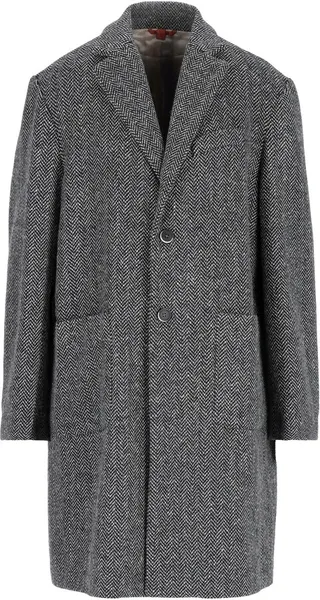 Coat Black