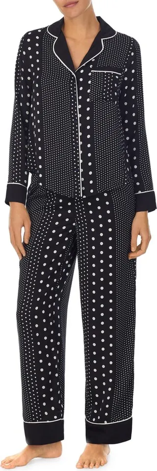 Knit Pajamas