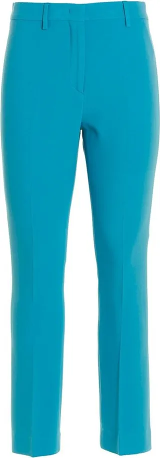 Etro Straight-Leg Tailored Pants