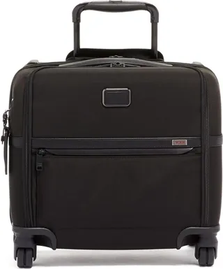 Tumi Compact 4-Wheel Briefcase (40Cm)