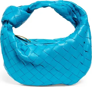 Bottega Veneta Mini Leather Jodie Bag