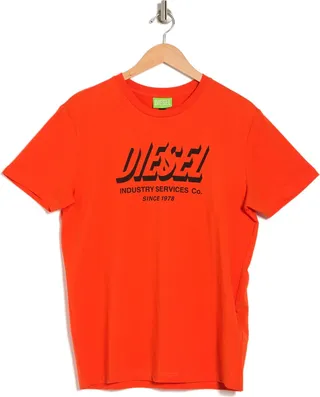 Diego Logo Graphic Tee
