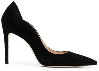Stuart 100 scallop-trim pumps