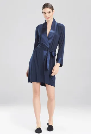 Jersey Essentials Robe