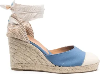 Carina wedge espadrilles
