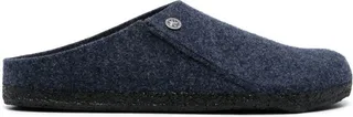 Zermatt wool felt slippers