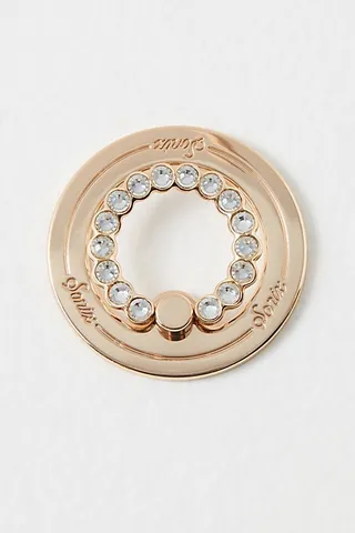 Magnetic Removable Phone Ring by Sonix at Free People