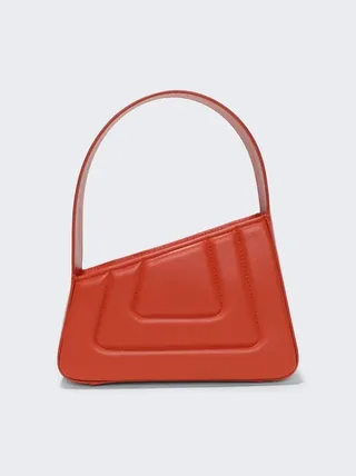 Albert Small Shoulder Bag Orange