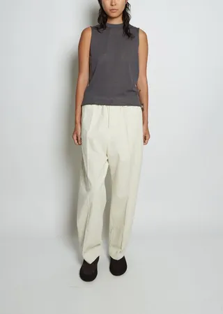 n°231 Plaisir Cashmere Top — Concrete