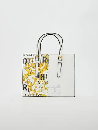 Poliester Tote