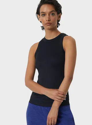 Perfect Ribbed Tank
