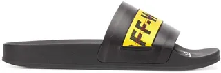 Industrial logo slides