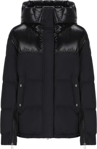 Moncler Etival Hooded Puffer Jacket