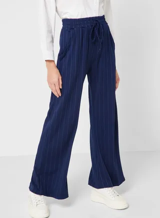 High Waist Pants