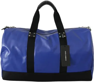 Dolce & Gabbana Shoulder Sling Travel Luggage Cotton Men's Bag