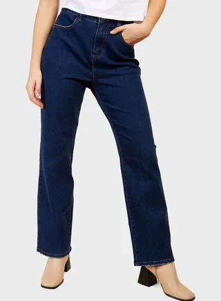 High Waist Pants
