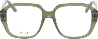 Dior Eyewear Square Frame Glasses