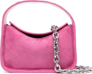 Minnie leather tote bag