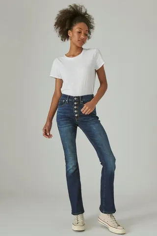 High Rise Bianca Boot