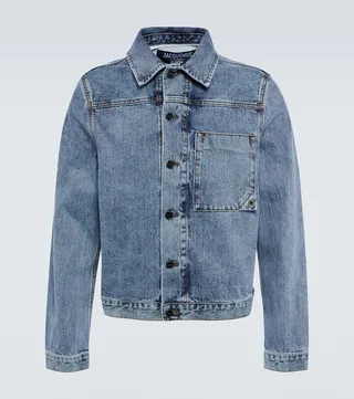 La Veste De Nimes Jao denim jacket