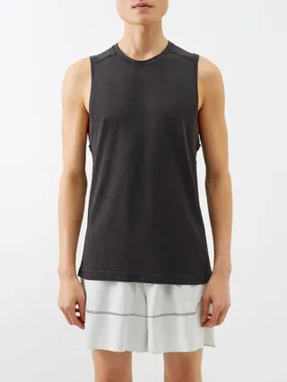 Metal Vent Tech 2.0 Jersey Tank Top