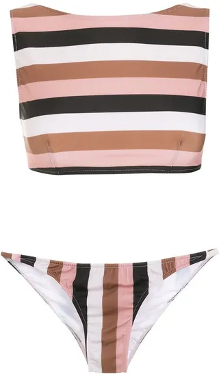 Listra Oil bikini set