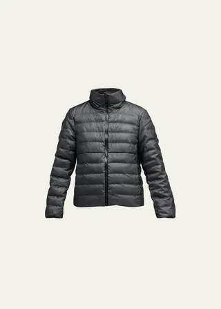 Onoz Quilted Puffer Jacket