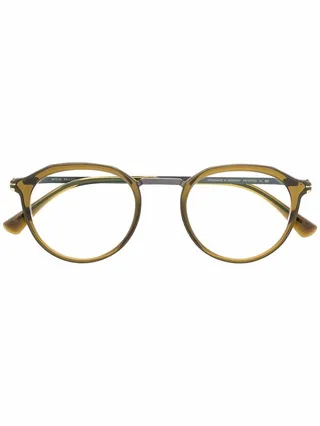 Round-Frame Glasses