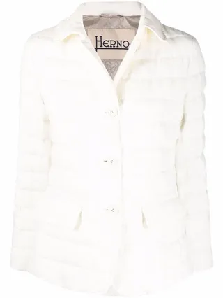 Padded Down Jacket